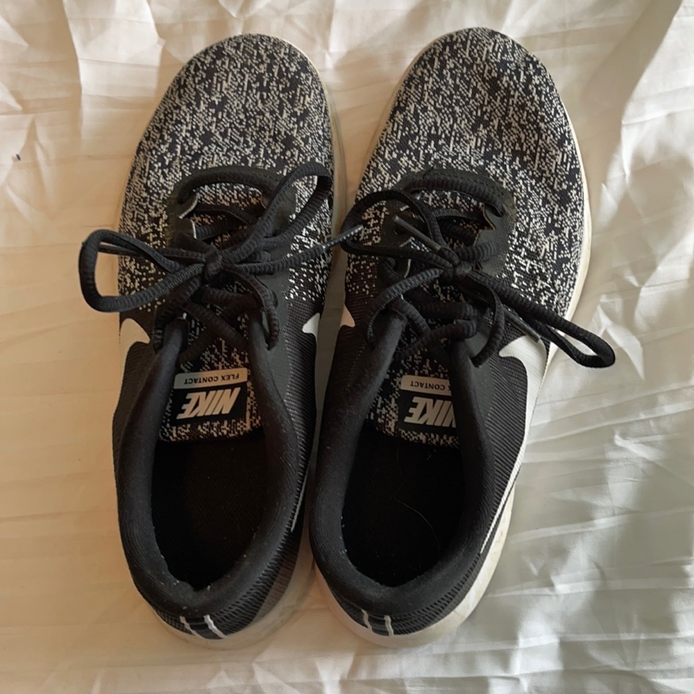 running shoes
